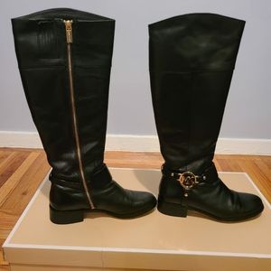 Michael Kors Black Boots